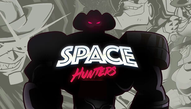 太空猎人（Space Hunters） 游戏封面