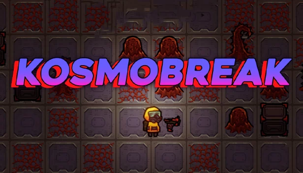 宇宙破坏者（Kosmobreak） 游戏封面