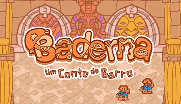 巴德纳：泥土传说（Baderna: Um Conto de Barro） 游戏封面
