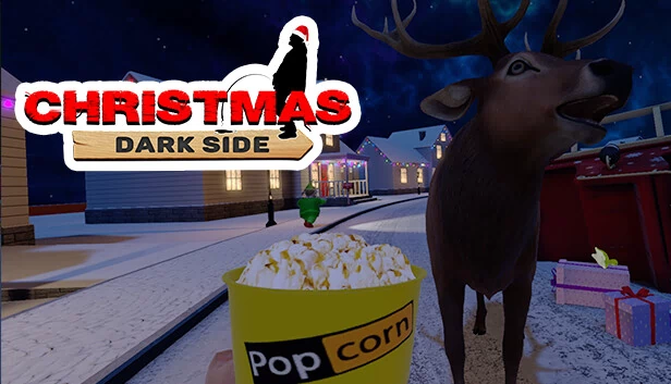 圣诞：黑暗面（Christmas: Dark Side） 游戏封面