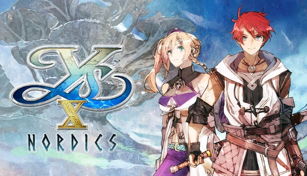 伊苏X -北境历险-（Ys X: Nordics） 游戏封面