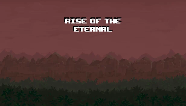 永恒崛起（Rise of the Eternal） 游戏封面