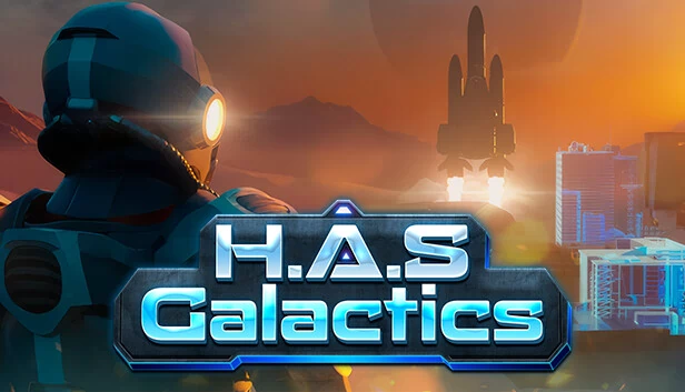 HAS Galactics 游戏封面