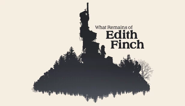 艾迪芬奇的记忆（What Remains of Edith Finch） 游戏封面