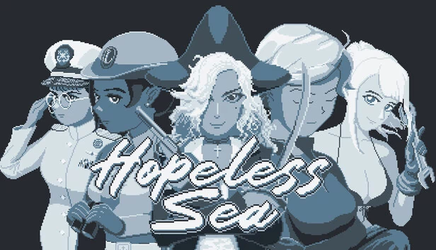 绝望之海（Hopeless Sea） 游戏封面