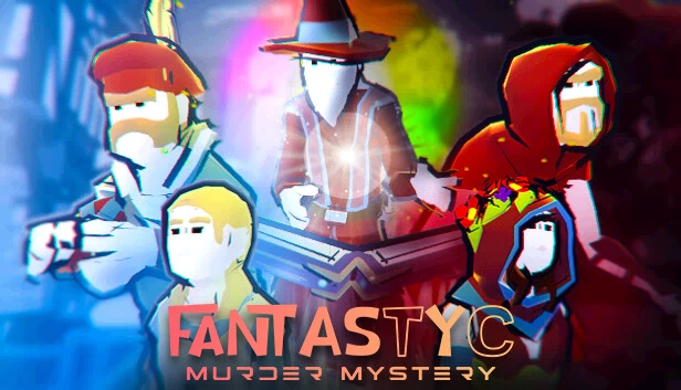 幻想谋杀之谜（Fantastyc Murder Mystery） 游戏封面
