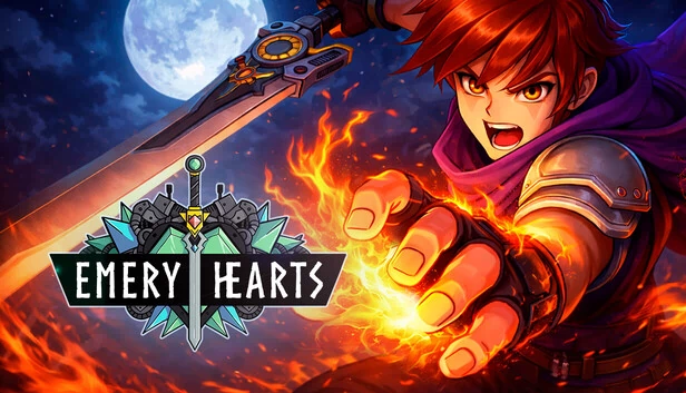 埃默里之心（Emery Hearts） 游戏封面