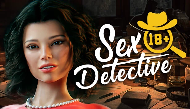 性侦探 [18+]（Sex Detective [18+]） 游戏封面