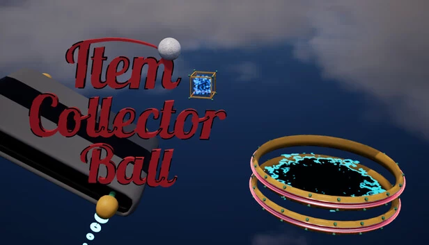 物品收集球（Item Collector Ball） 游戏封面