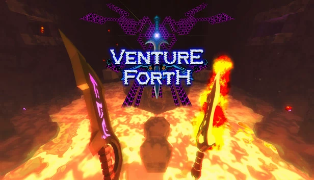 勇往直前（Venture Forth） 游戏封面