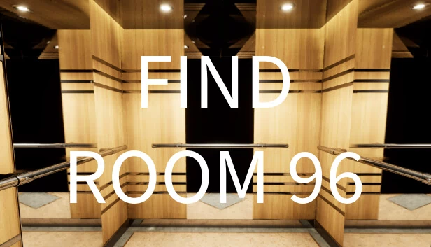 寻找96号房间（Find Room 96） 游戏封面