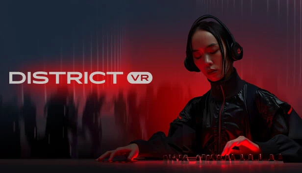 District VR 游戏封面