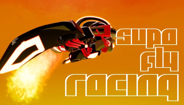 Supa Fly Racing 游戏封面