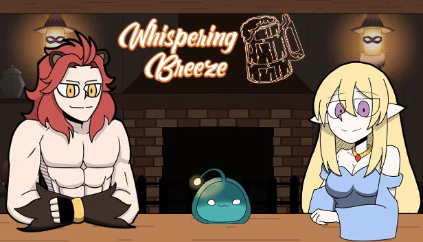 低语微风（Whispering Breeze） 游戏封面