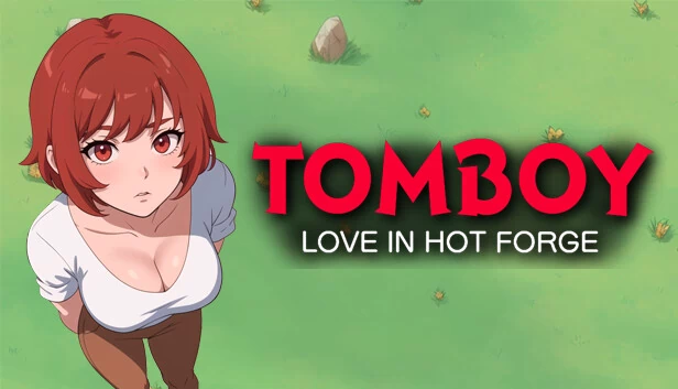 假小子：炽热锻造中的爱（Tomboy: Love in Hot Forge） 游戏封面