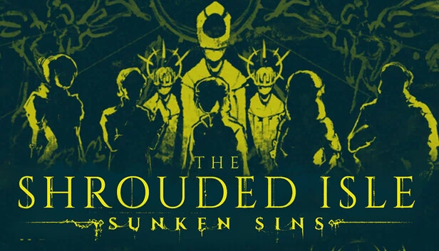 迷雾之岛（The Shrouded Isle） 游戏封面