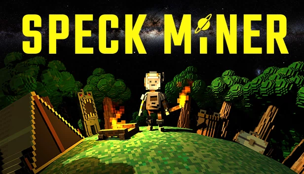 斑点矿工（Speck Miner） 游戏封面