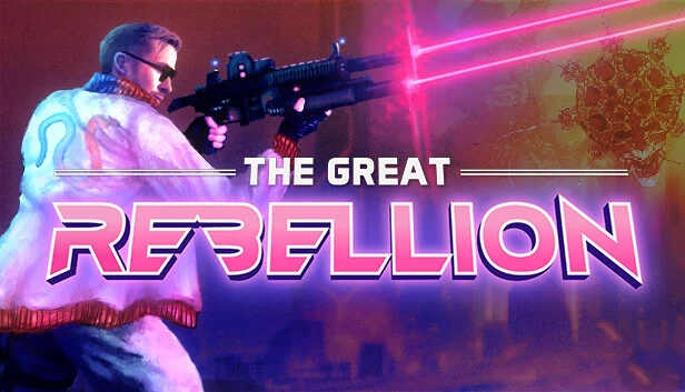 大叛乱(The Great Rebellion) 游戏封面