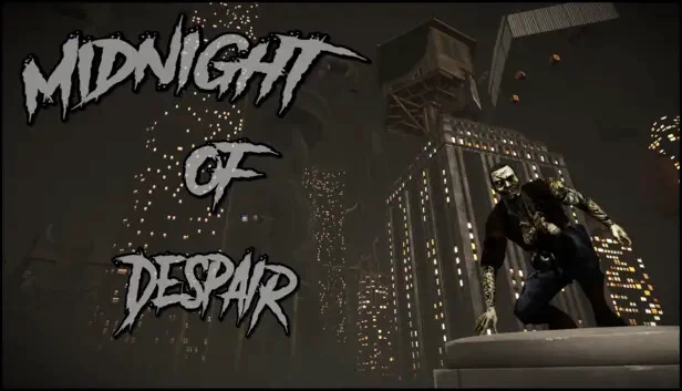 绝望午夜（Midnight of Despair） 游戏封面