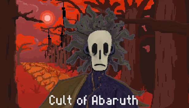阿巴鲁斯邪教（Cult of Abaruth） 游戏封面