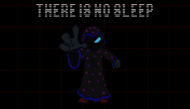 永无眠（THERE IS NO SLEEP） 游戏封面