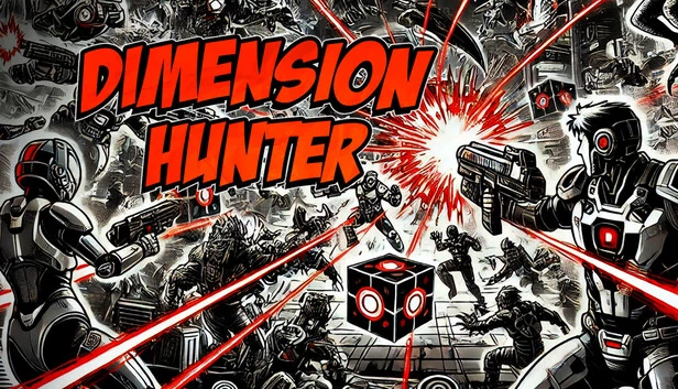 维度猎人 VR（Dimension Hunter VR） 游戏封面