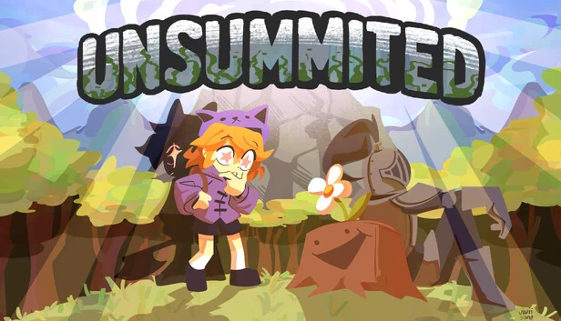 未登顶（Unsummited） 游戏封面