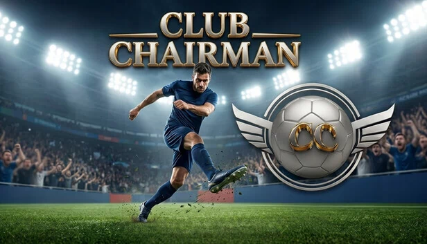 俱乐部主席（Club Chairman） 游戏封面