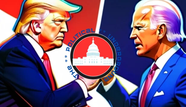 政治地下（ThePoliticalUnderground） 游戏封面
