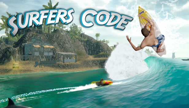 冲浪者代码（Surfers Code） 游戏封面