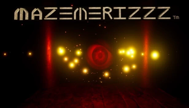 Mazemerizzz 游戏封面