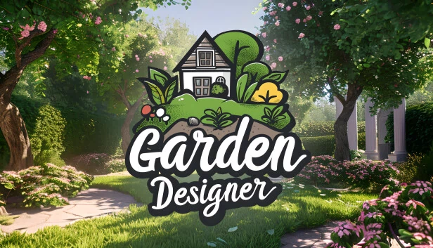 花园设计师（Garden Designer） 游戏封面