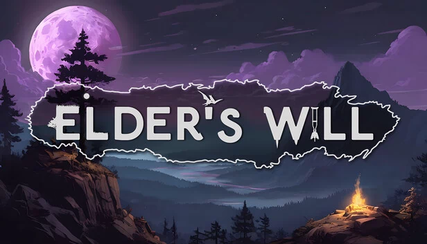 长老意志(Elder's Will) 游戏封面
