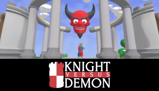 骑士对决恶魔（Knight Versus Demon） 游戏封面