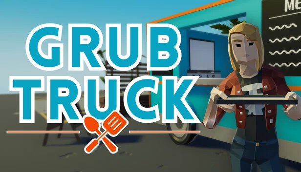 美食卡车（Grub Truck） 游戏封面