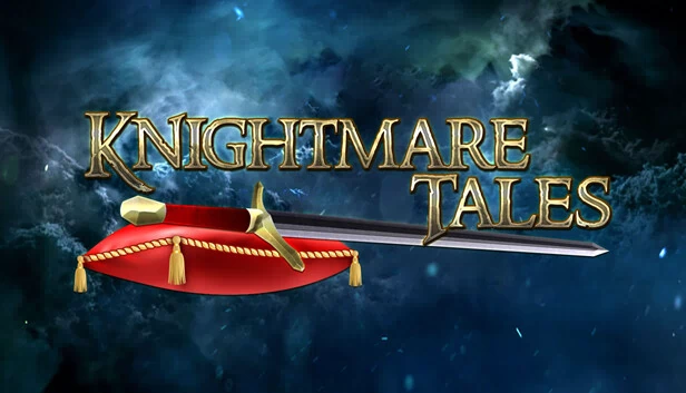 骑士梦魇传说（Knightmare Tales） 游戏封面