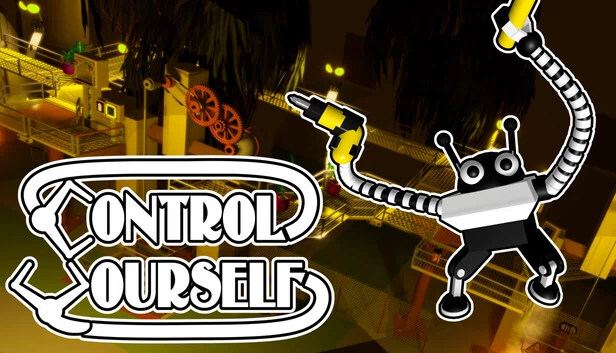 控制你自己（Control Yourself） 游戏封面