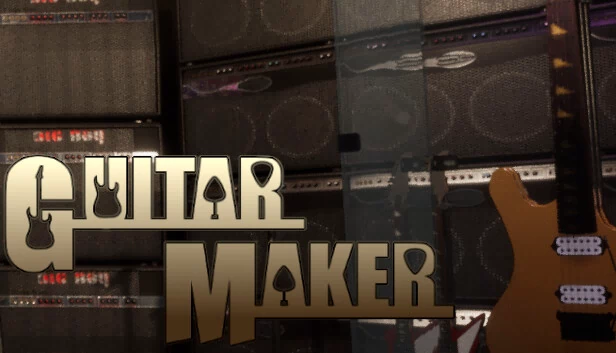 吉他制作器（Guitar Maker） 游戏封面
