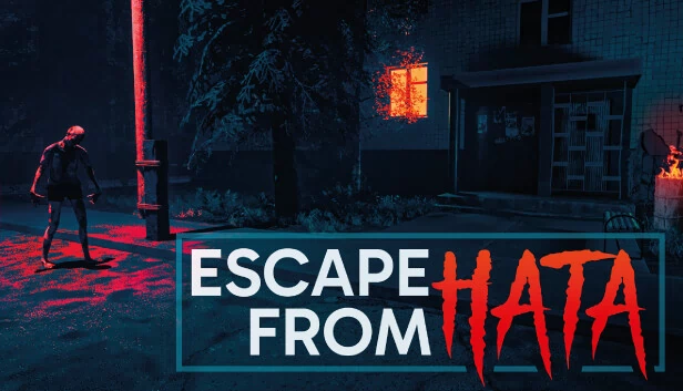 逃离哈塔（ESCAPE FROM HATA） 游戏封面