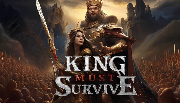 国王必须生存（King Must Survive） 游戏封面