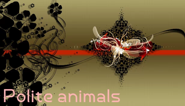 礼貌动物（Polite animals） 游戏封面