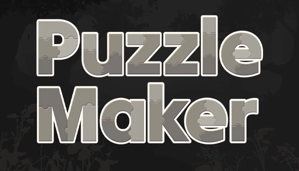 谜题制作器(Puzzle Maker) 游戏封面
