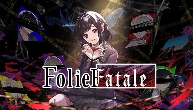 致命诱惑（Folie Fatale） 游戏封面