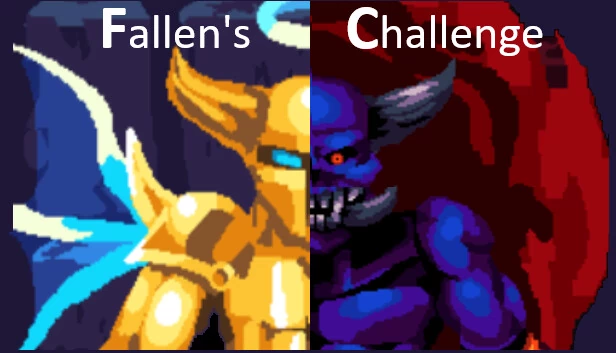堕落者的挑战（Fallen's Challenge） 游戏封面
