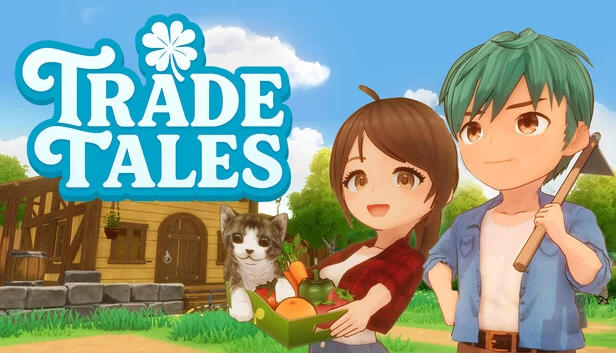 贸易传说(Trade Tales) 游戏封面