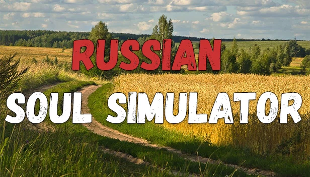 俄罗斯灵魂模拟器(Russian Soul Simulator) 游戏封面