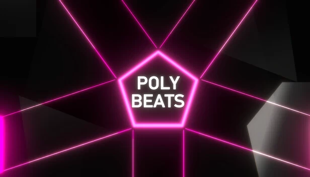 Poly Beats 游戏封面