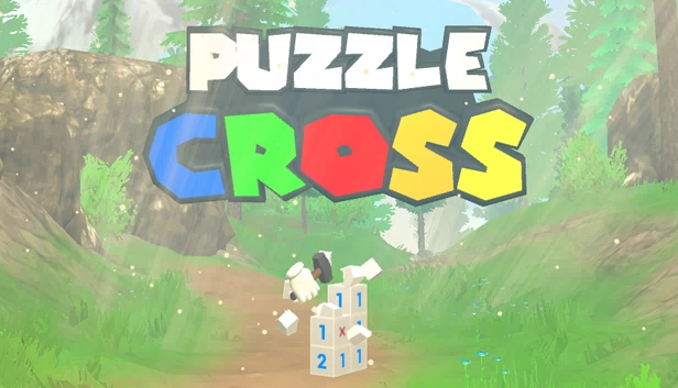 Puzzle Cross 游戏封面