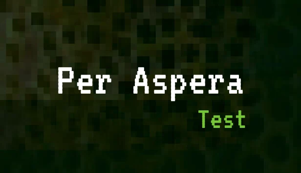 Per Aspera 测试版（Per Aspera Test） 游戏封面