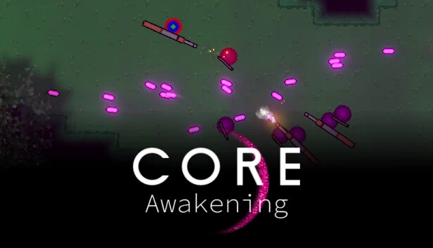 核心觉醒（Core Awakening） 游戏封面